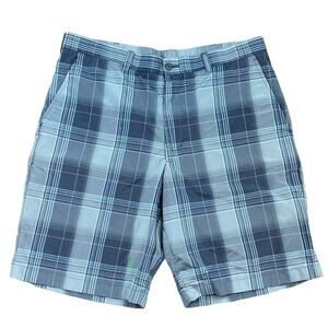 Plaid Golf Shorts Sz 36 Ben Hogan Performance